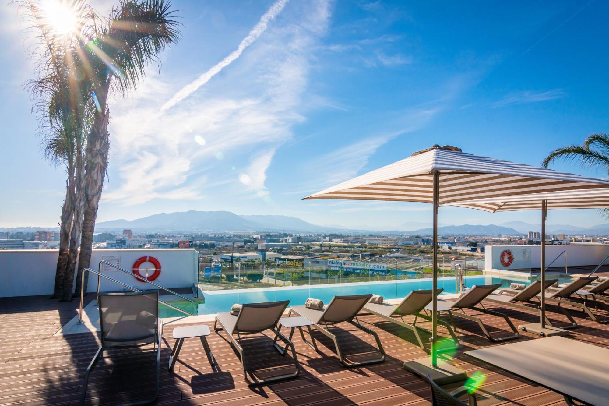 Hotel Malaga Vibes Eksteriør bilde